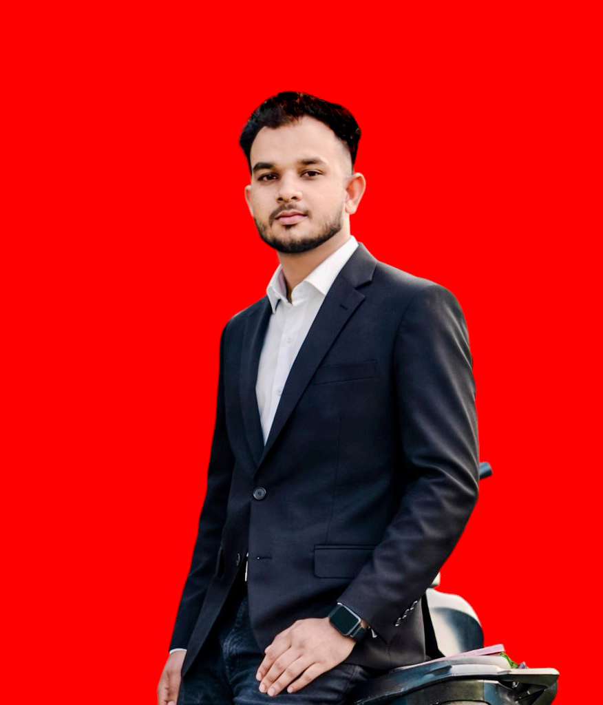 Md Shaharia — CEO & Owner of AS Network