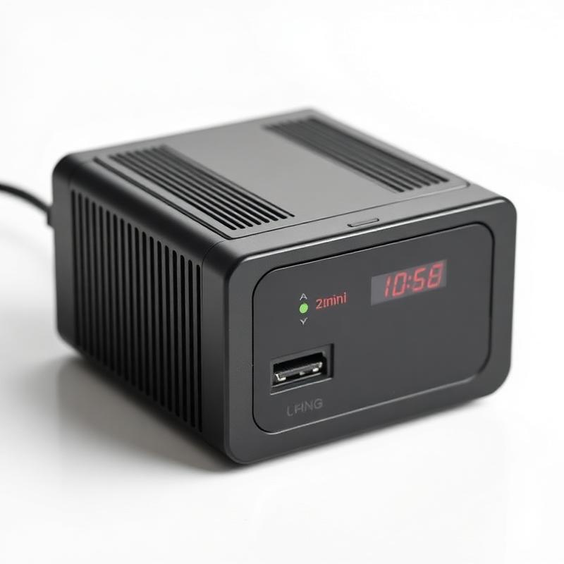 Mini UPS 12V (Router Backup)